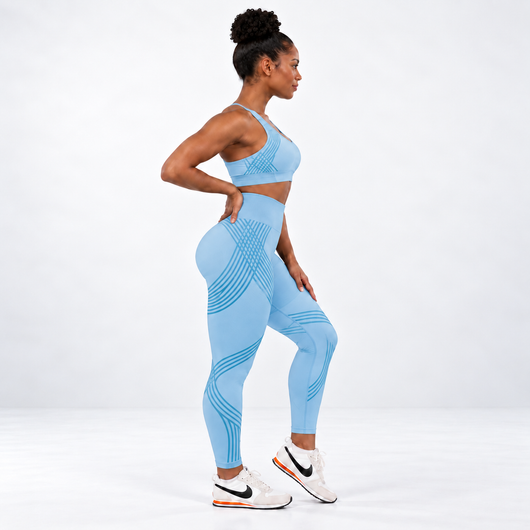 3D Anti-Cellulite Sculpt Leggings