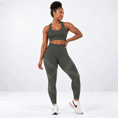 3D Anti-Cellulite Sculpt Leggings