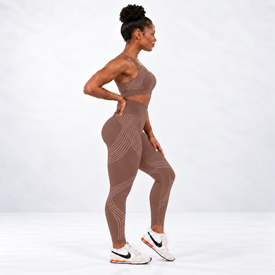 3D Anti-Cellulite Sculpt Leggings