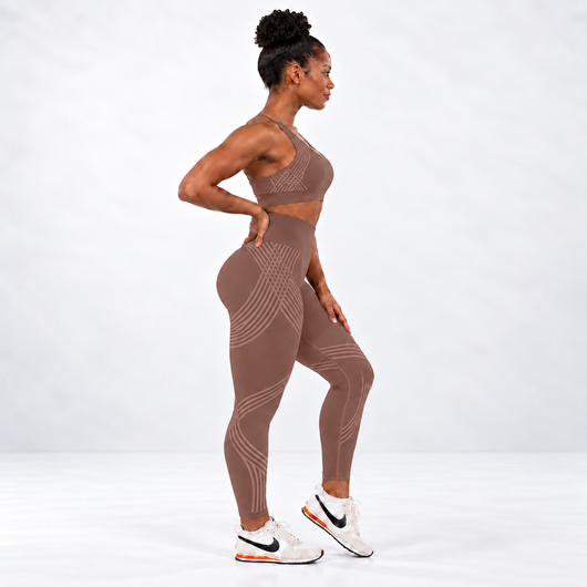 3D Anti-Cellulite Sculpt Leggings