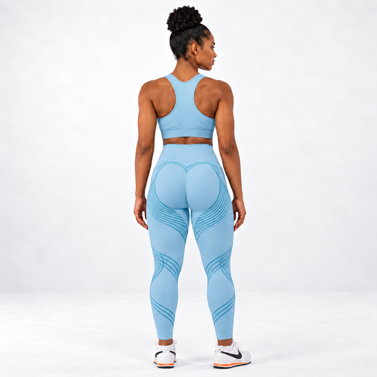 3D Anti-Cellulite Sculpt Leggings
