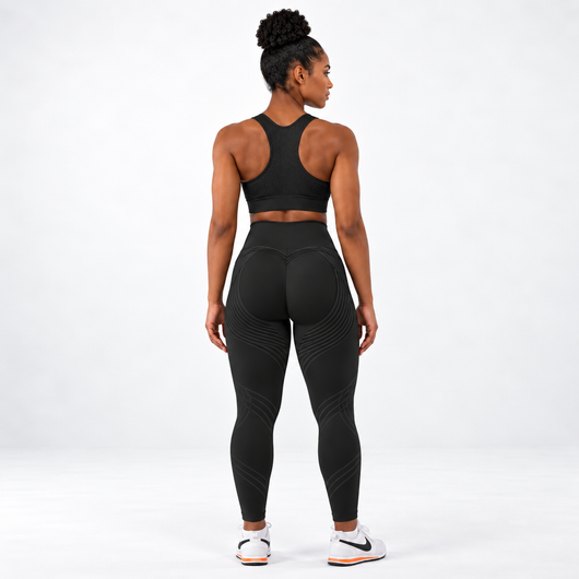 3D Anti-Cellulite Sculpt Leggings