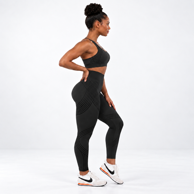 3D Anti-Cellulite Sculpt Leggings