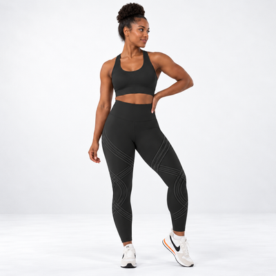 3D Anti-Cellulite Sculpt Leggings