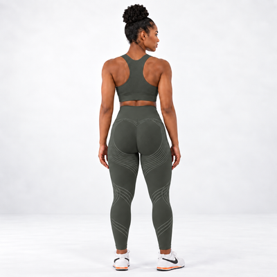 3D Anti-Cellulite Sculpt Leggings