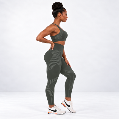 3D Anti-Cellulite Sculpt Leggings