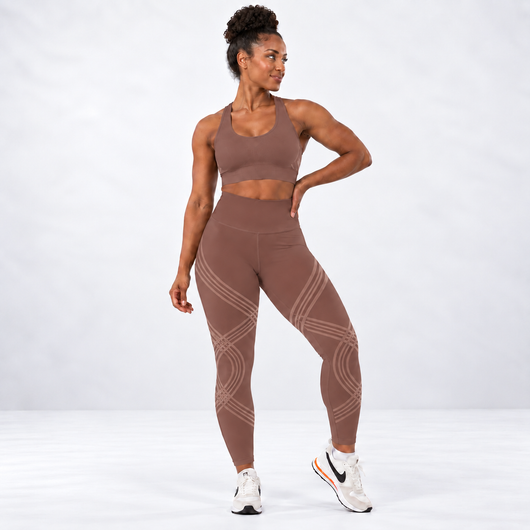 3D Anti-Cellulite Sculpt Leggings